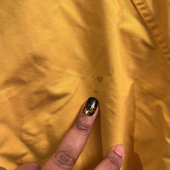 Abercrombie and Fitch men’s zip up jacket size medium - Picture 11 of 11